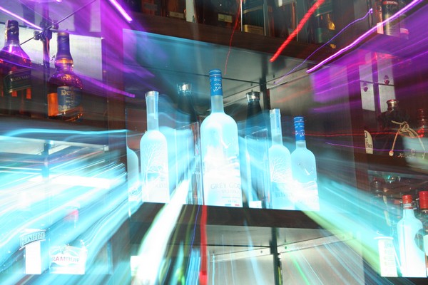 Bar Rouge on Friday